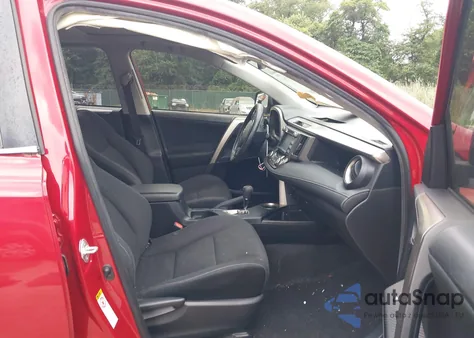 2015 Toyota Rav4 Xle from USA, damaged, VIN JTMRFREV3FD157487